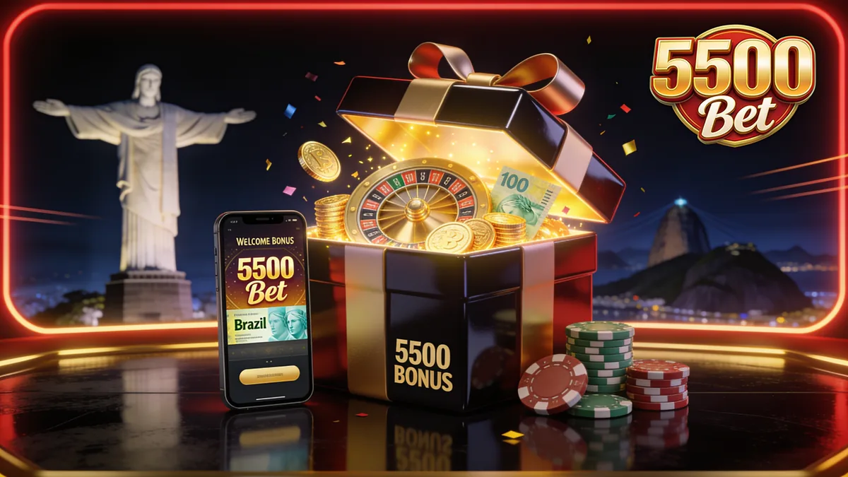 Como passar pela verificação na 5500 bet: guia de 5500 bet para jogadores no Brasil